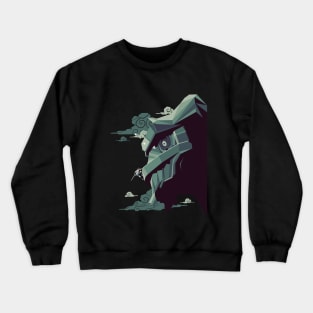 Colossal Spirit Crewneck Sweatshirt